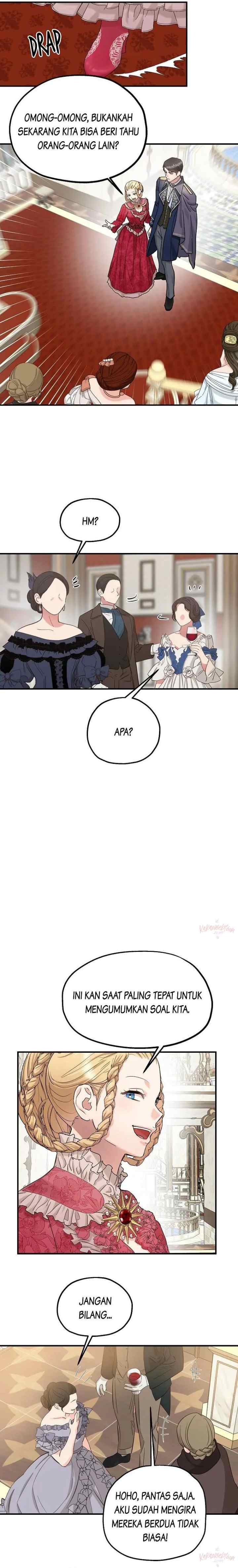 Dos Herederos chapter 67 halaman 5