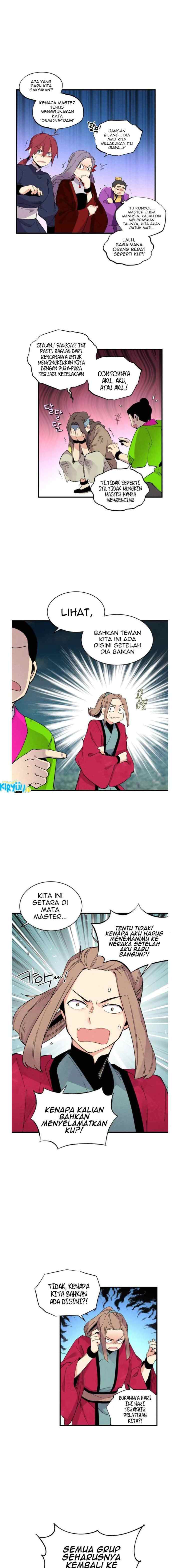 Lightning Degree (Lightning Expert) chapter 58 halaman 4