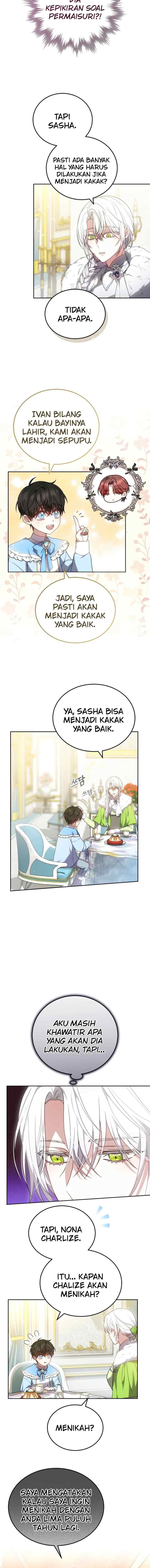 The Male Lead's Nephew Like Me So Much chapter 56 halaman 5