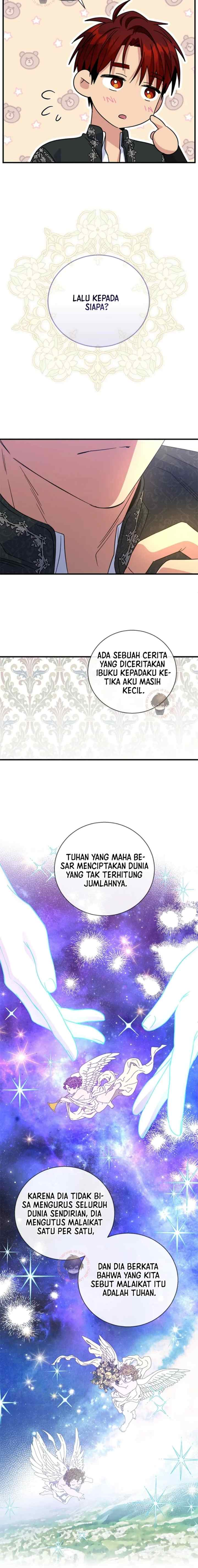 Cassia & Zesteer chapter 127 halaman 8