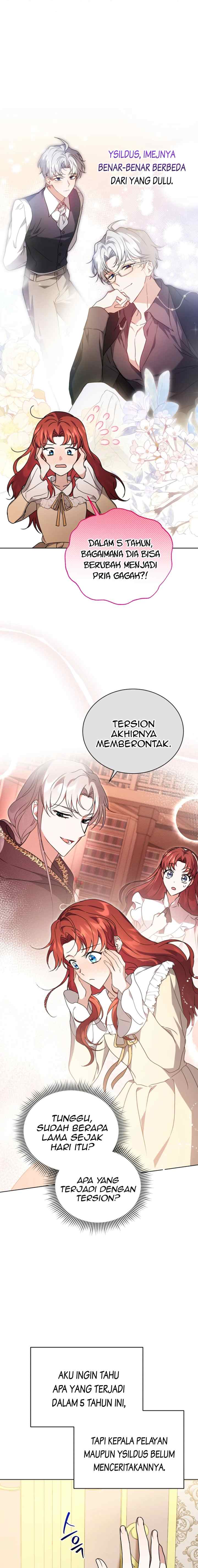 I Became The Villain's Trainer chapter 77 halaman 5