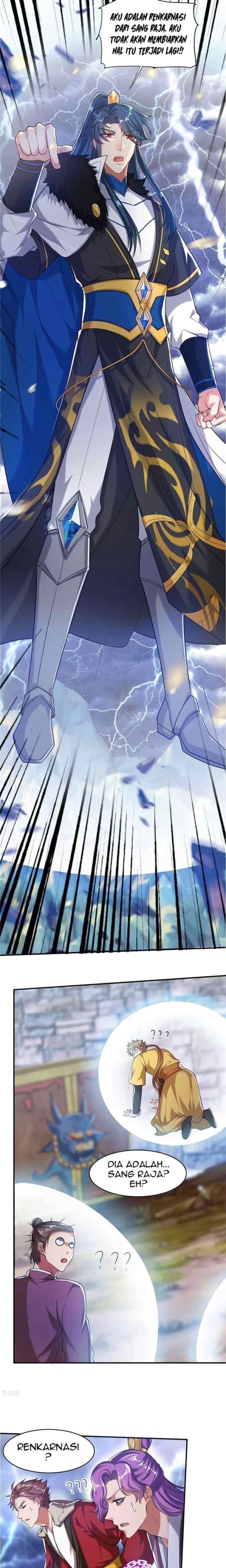 Harmonious Emperor chapter 38 halaman 7