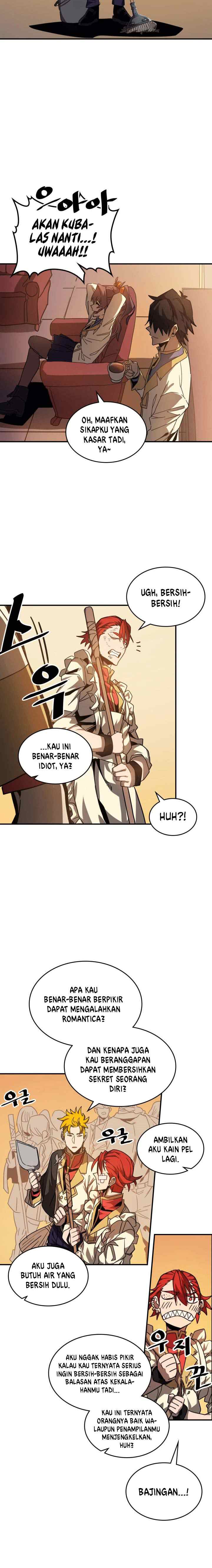 A Returner's Magic Should Be Special chapter 122 halaman 12