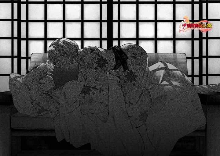 Hajirau Kimi ga Mitainda chapter 57.2 halaman 9