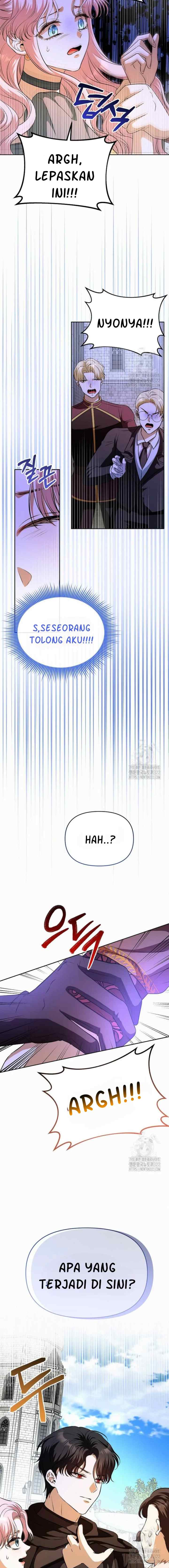 I Think My Marriage Was A Mistake chapter 22 halaman 9