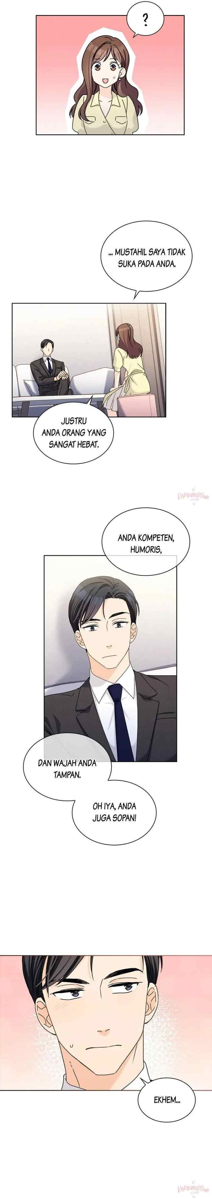 I'm in Love (INO) chapter 8 halaman 4