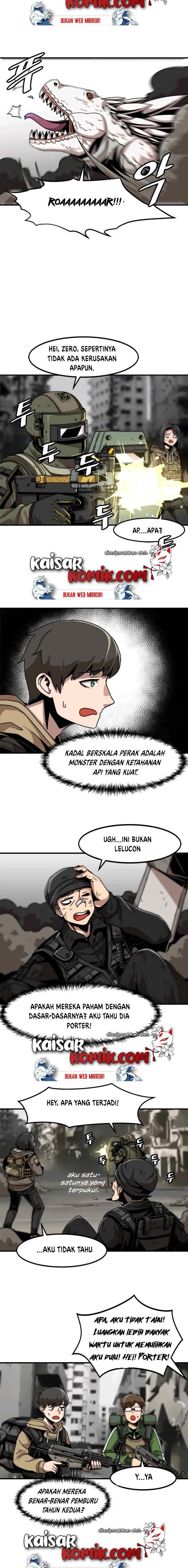 Bring My Level Up Alone chapter 2 halaman 7