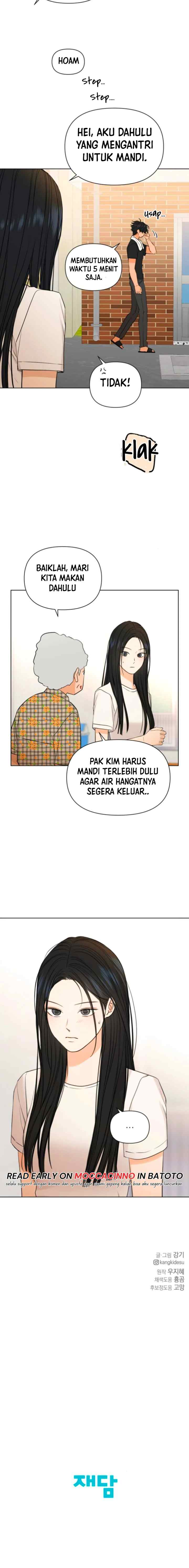 Just Dawn chapter 36 halaman 15