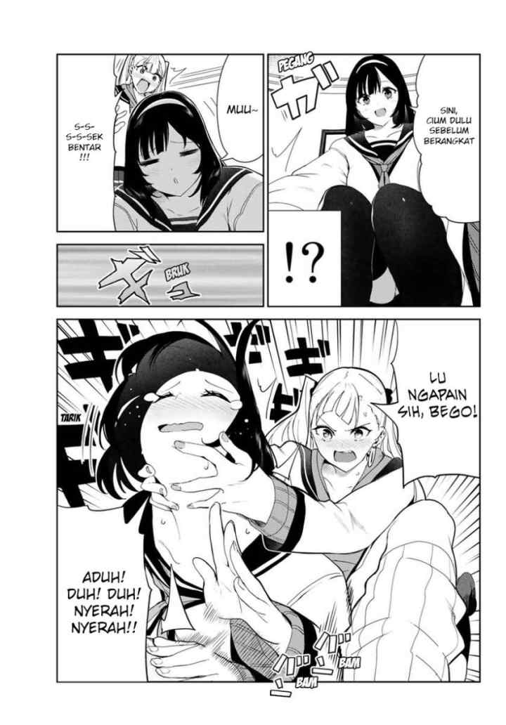 Inu ni Nattara Suki na Hito ni Hirowareta chapter 22 halaman 13