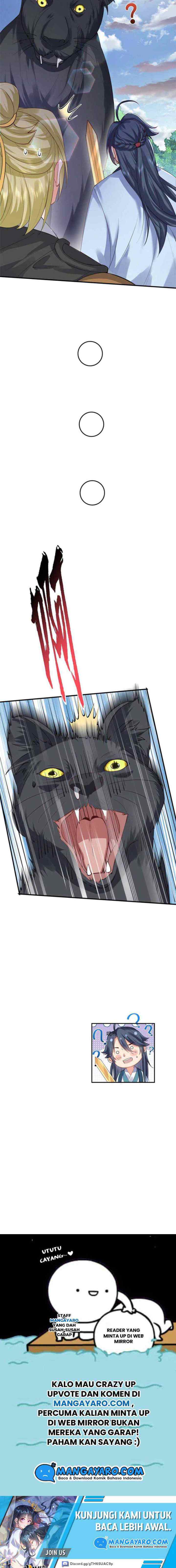Am I Invincible chapter 61 halaman 11