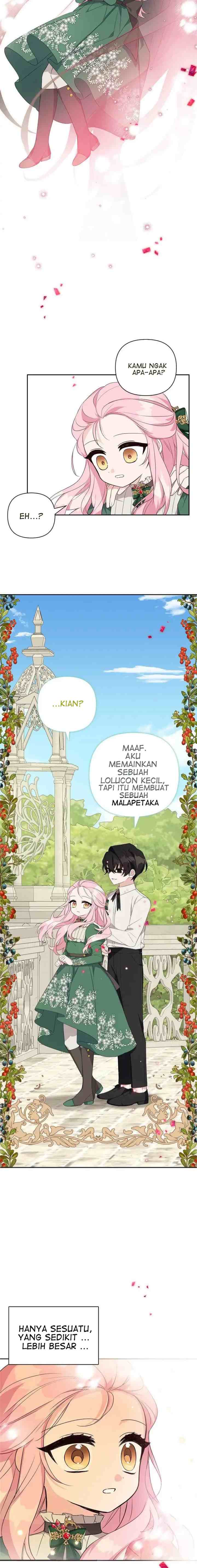 I'm The Real Youngest Daughter Of A Villainous Duke chapter 13 halaman 13
