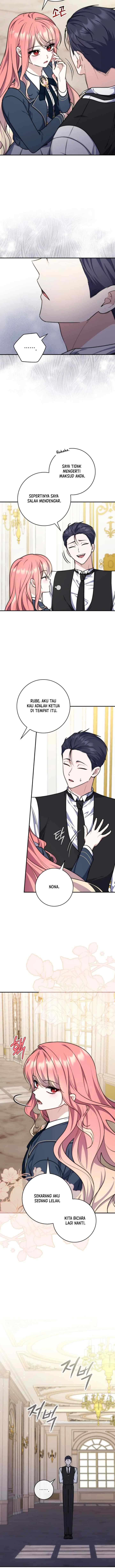A Fortune Telling-Princess chapter 40 halaman 8