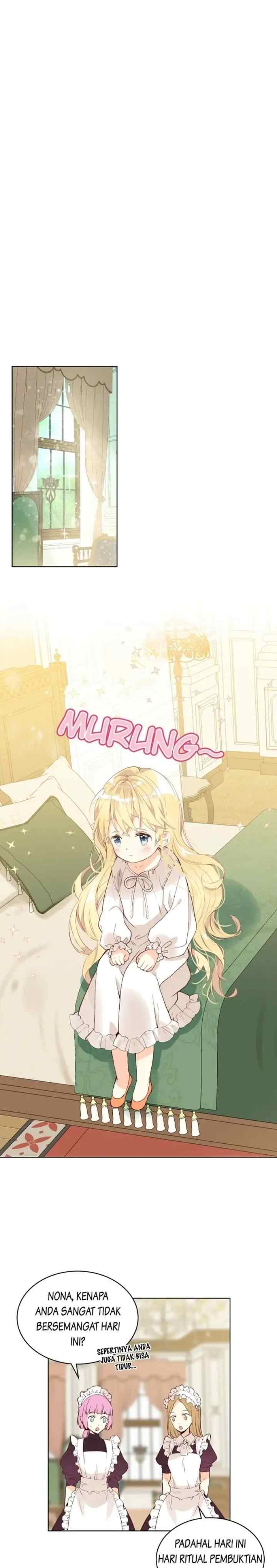 Am I Your Daughter? chapter 27 halaman 5