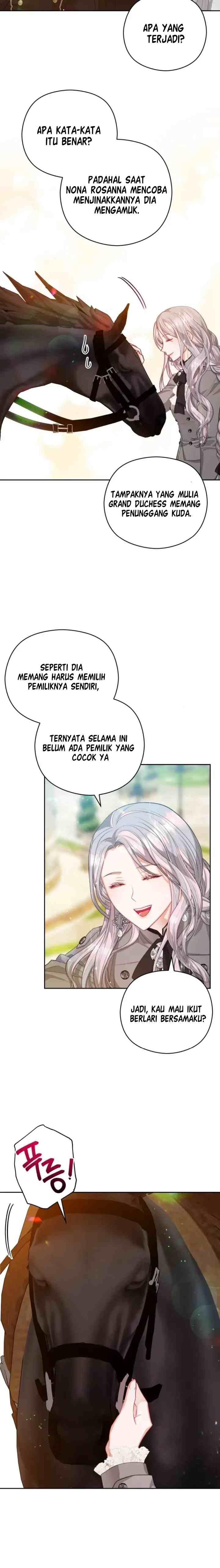 Lips Upon a Sword's Edge chapter 42 halaman 12