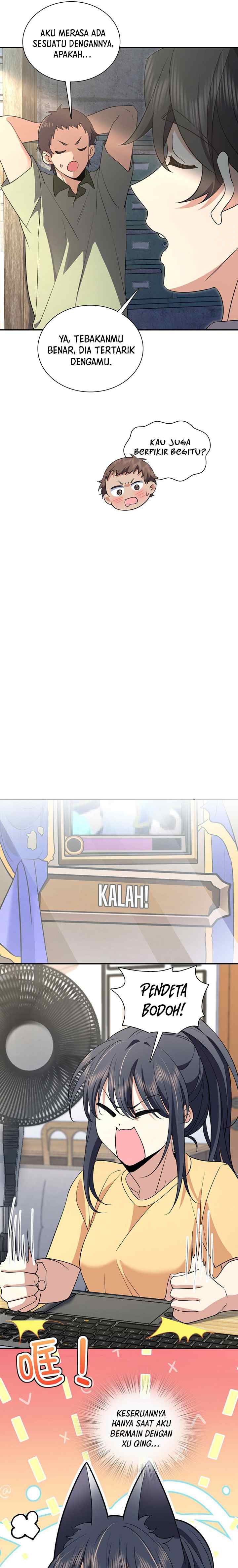 My Wife Is From a Thousand Years Ago chapter 183 halaman 5