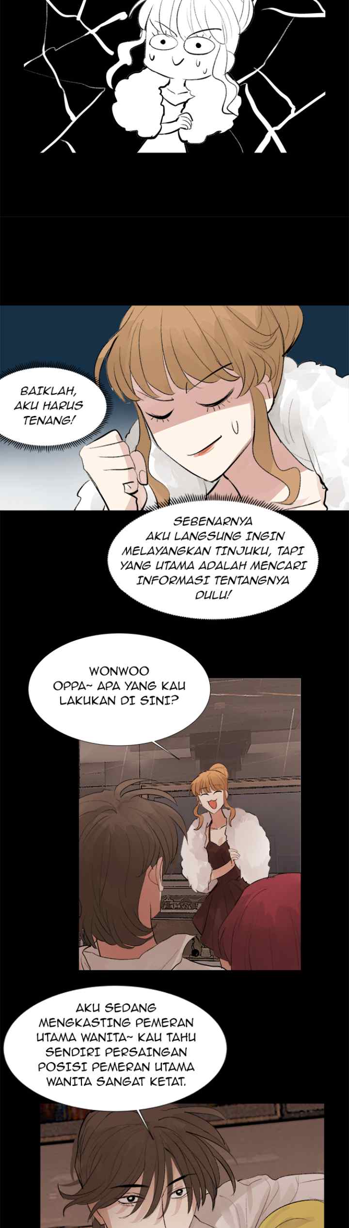 Godly Idol chapter 112 halaman 4