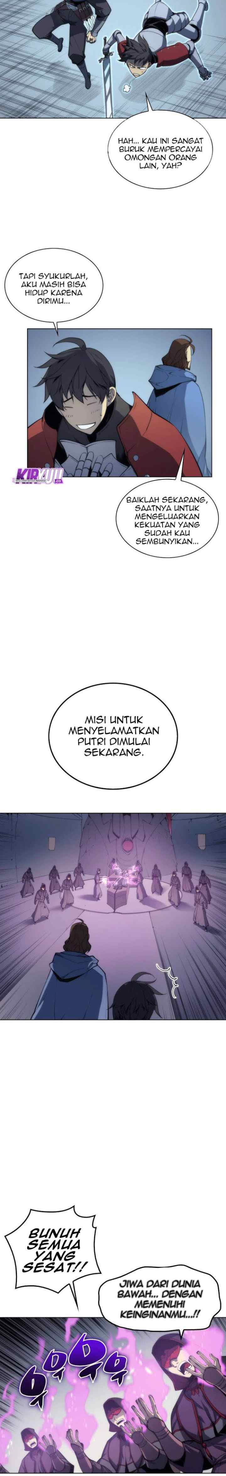 Overgeared New chapter 5 halaman 6