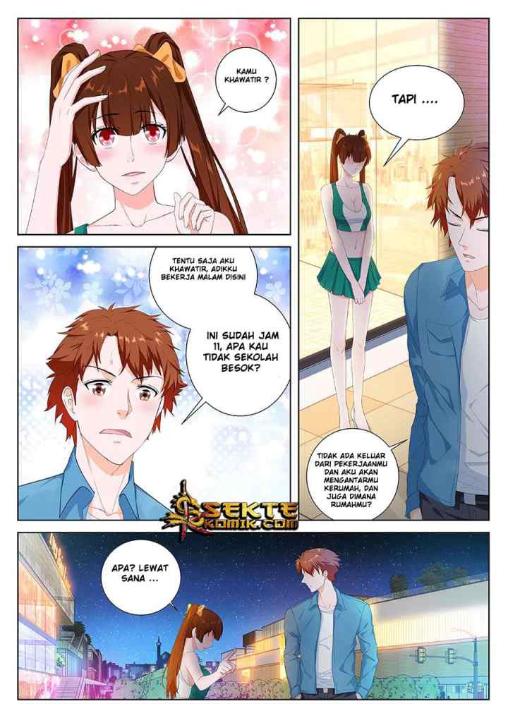 Metropolitan System chapter 83 halaman 9
