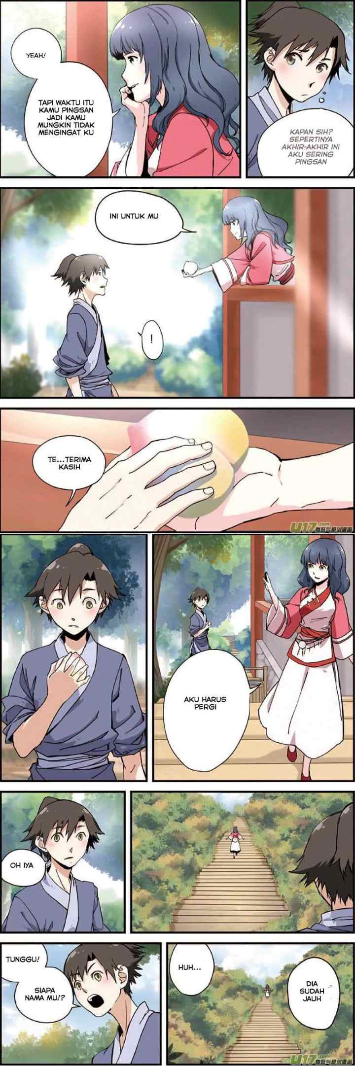 Xian Ni chapter 4.2 halaman 10