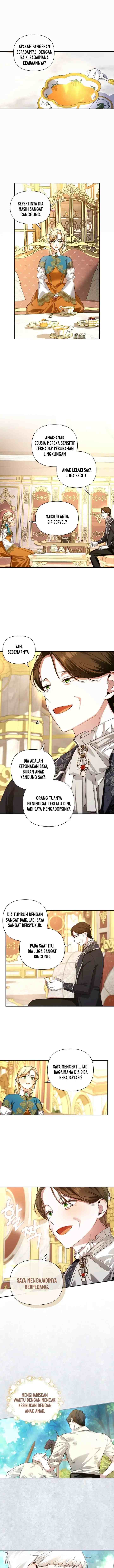 How to Hide the Emperor's Child chapter 68 halaman 5