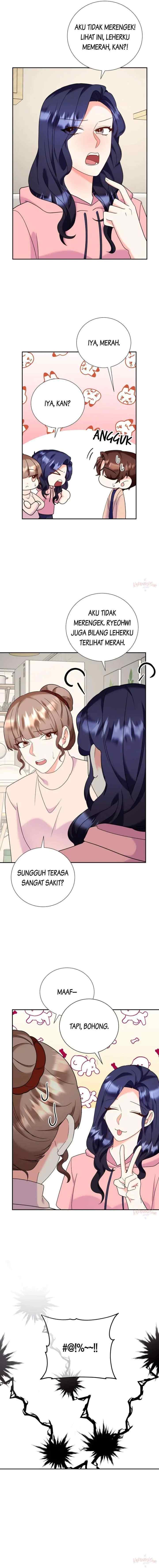 Marriage Agency chapter 39 halaman 11