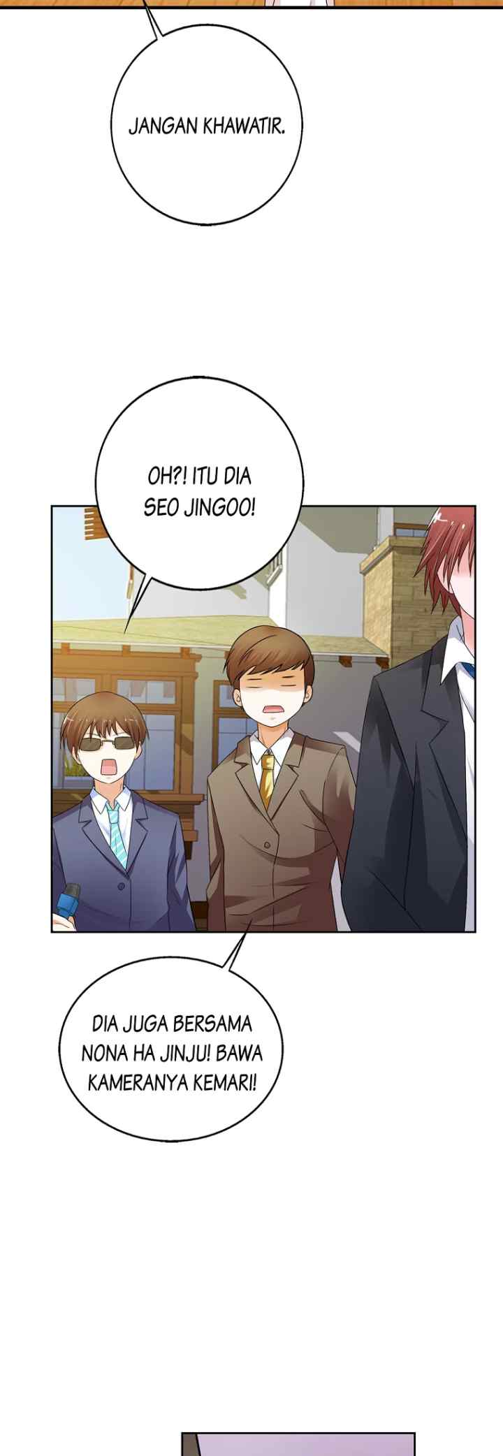 Uma Noite Imperdoável chapter 58 halaman 7