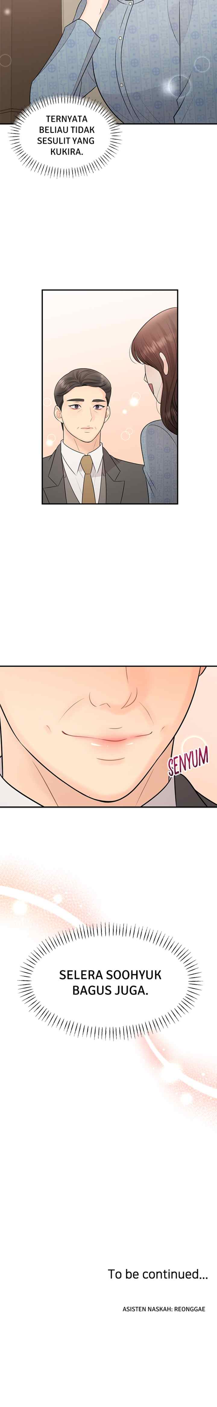Awkward With My Boss chapter 65 halaman 17