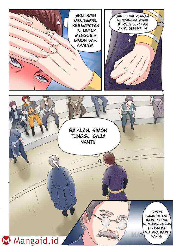 Martial Master chapter 81 halaman 7