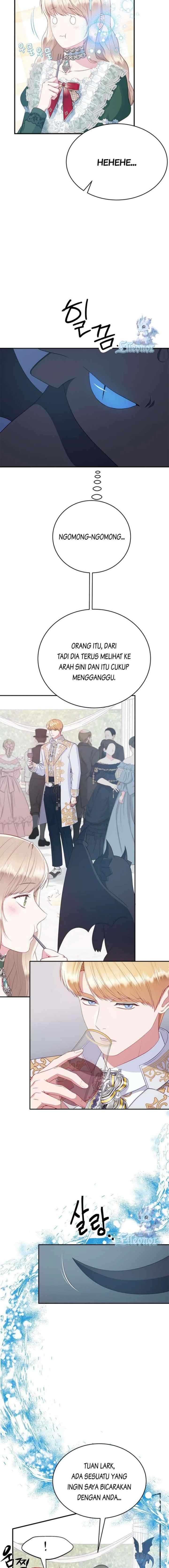 What Does That Evil Dragon Live For? chapter 37 halaman 19