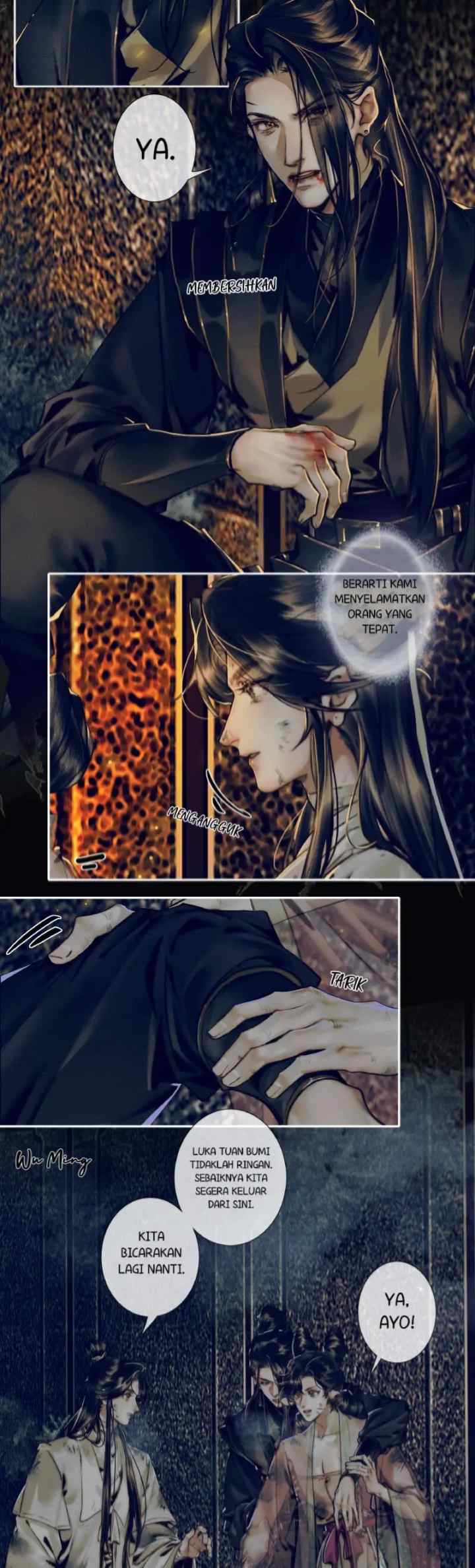 Heaven Official's Blessing chapter 86 halaman 11