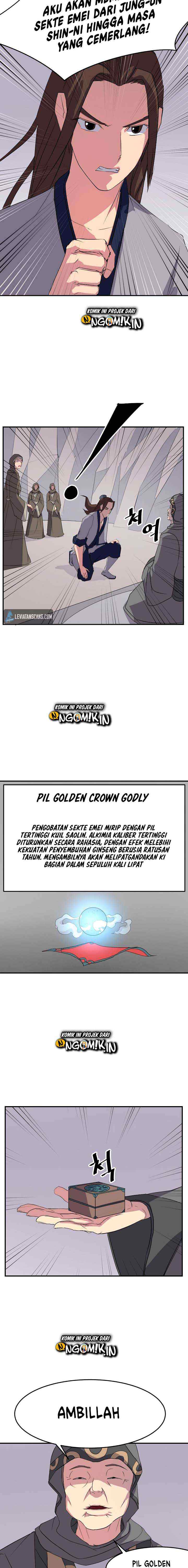 The Invincible Immortal chapter 29 halaman 12
