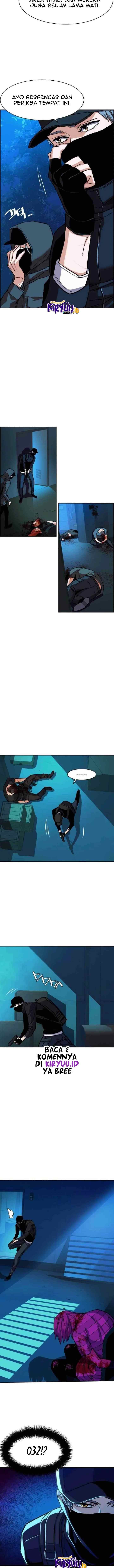 Mercenary Enrollment chapter 65 halaman 10