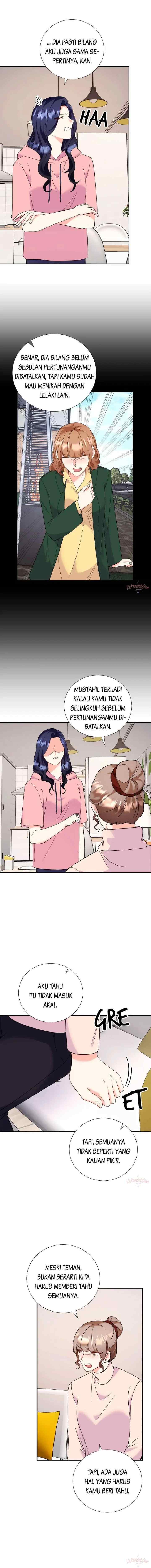 Marriage Agency chapter 38 halaman 4