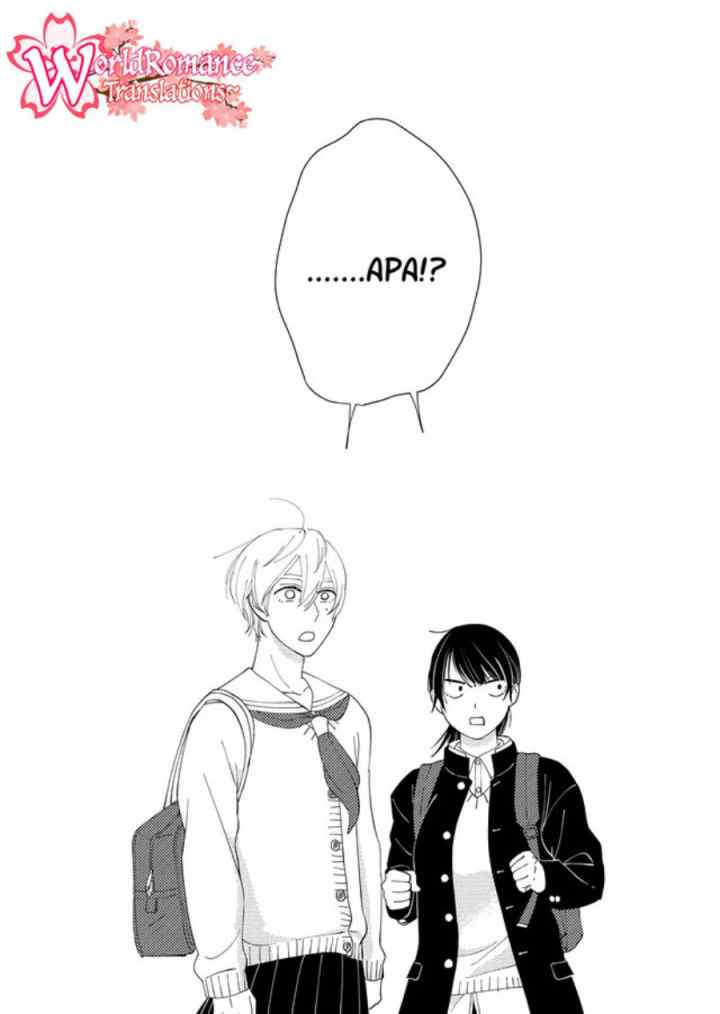 Kanojo ni Naritai Kimi to Boku chapter 6 halaman 15