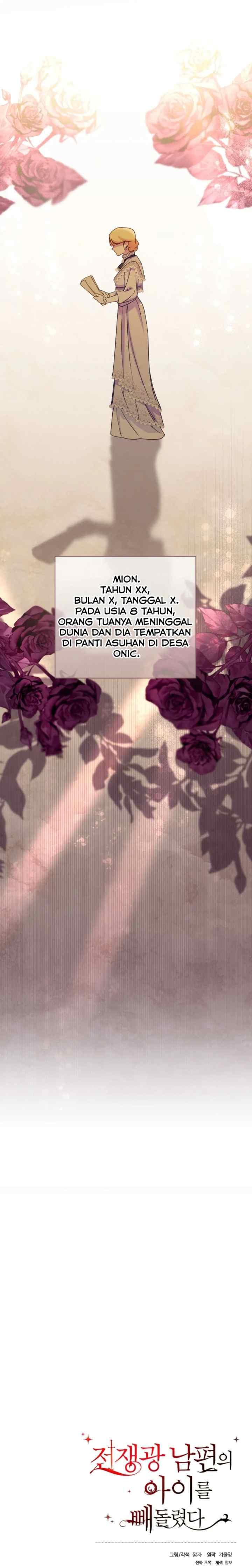 I Stole the Child of My War-Mad Husband chapter 80 halaman 19