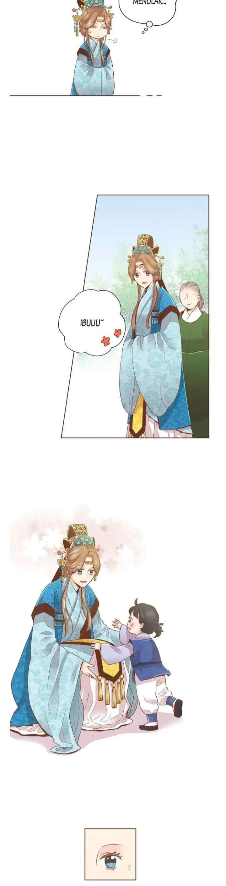 Snow Blossom chapter 108 halaman 6
