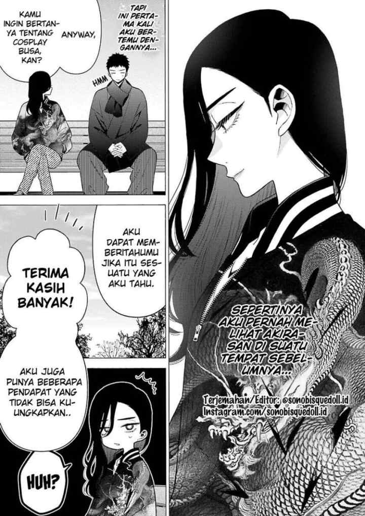 Sono Bisque Doll wa Koi wo suru chapter 7 halaman 11
