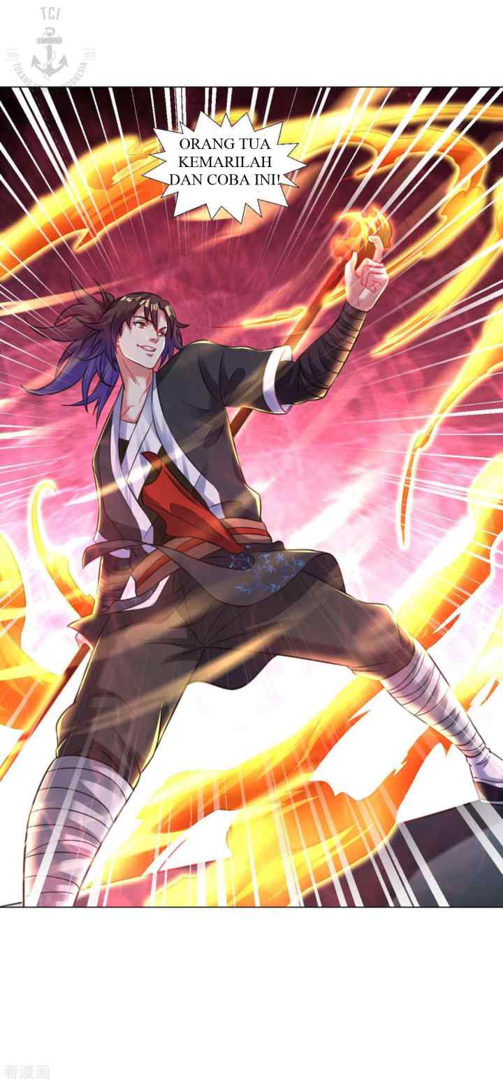 Dao Yin chapter 100 halaman 19