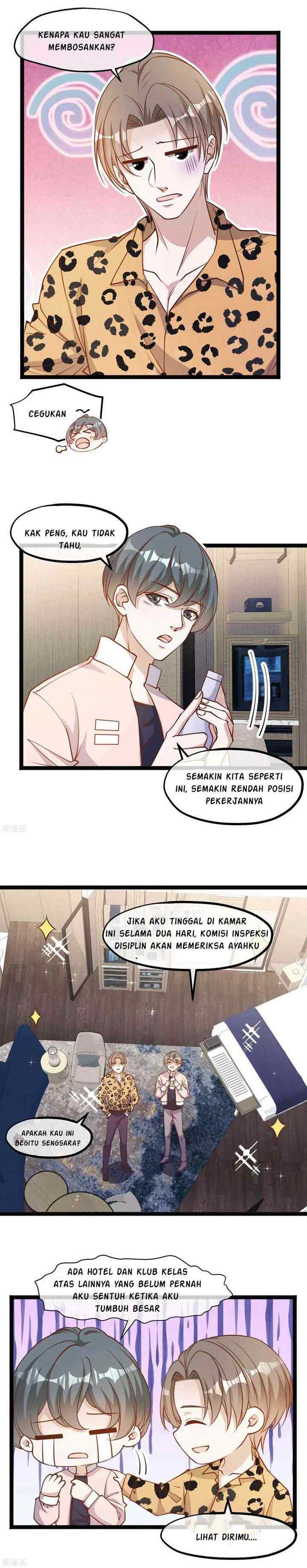 God-Level Fisherman chapter 114 halaman 6