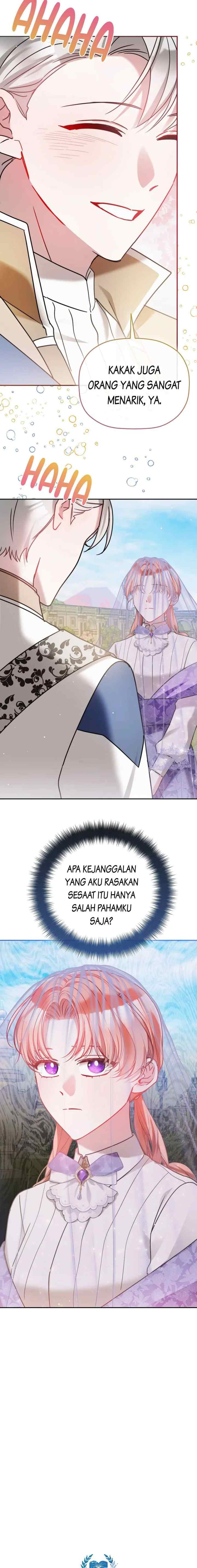 Preventing the Making of Tyrant chapter 95 halaman 19
