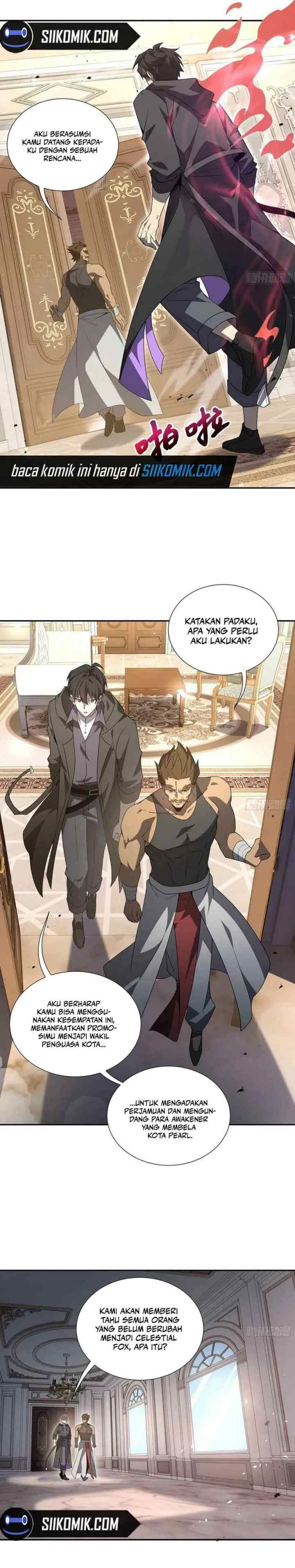 I Contracted Myself chapter 47 halaman 14