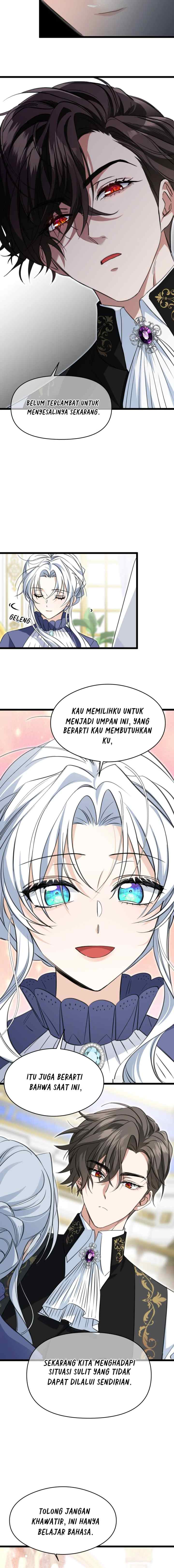 The Ducal Family's Poisonous Flower chapter 13 halaman 8