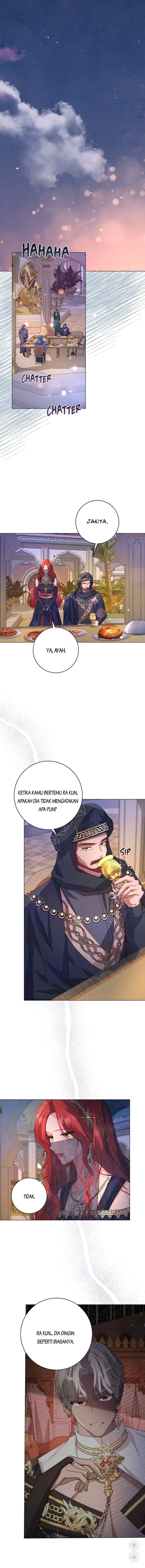 Traćes Of The MOON chapter 19 halaman 4