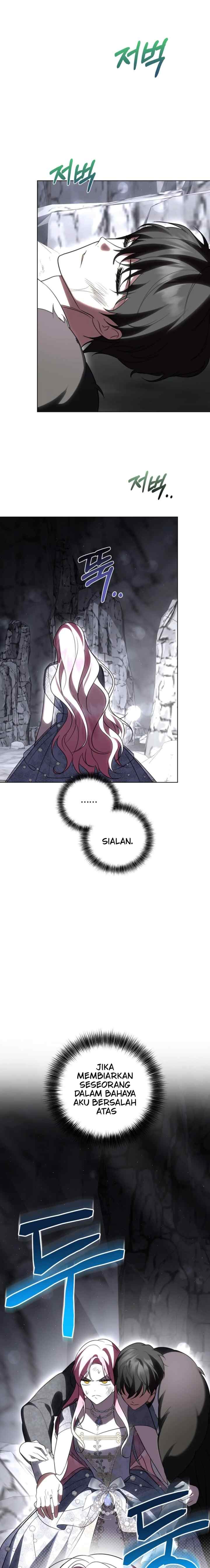 I Fell in Love at First Sight, Mr. Villain! chapter 28 halaman 17