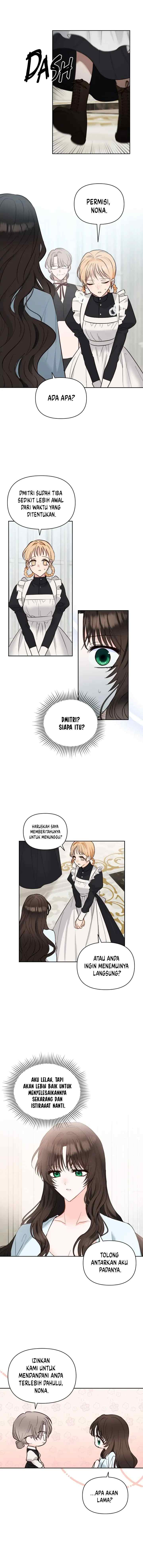 Las dos flores de la noche chapter 3 halaman 6