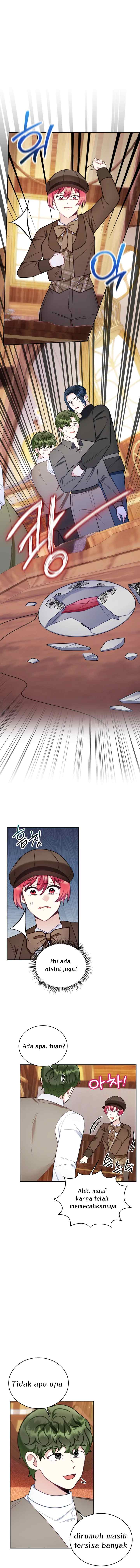 The Duke's Teddy Bear chapter 71 halaman 11