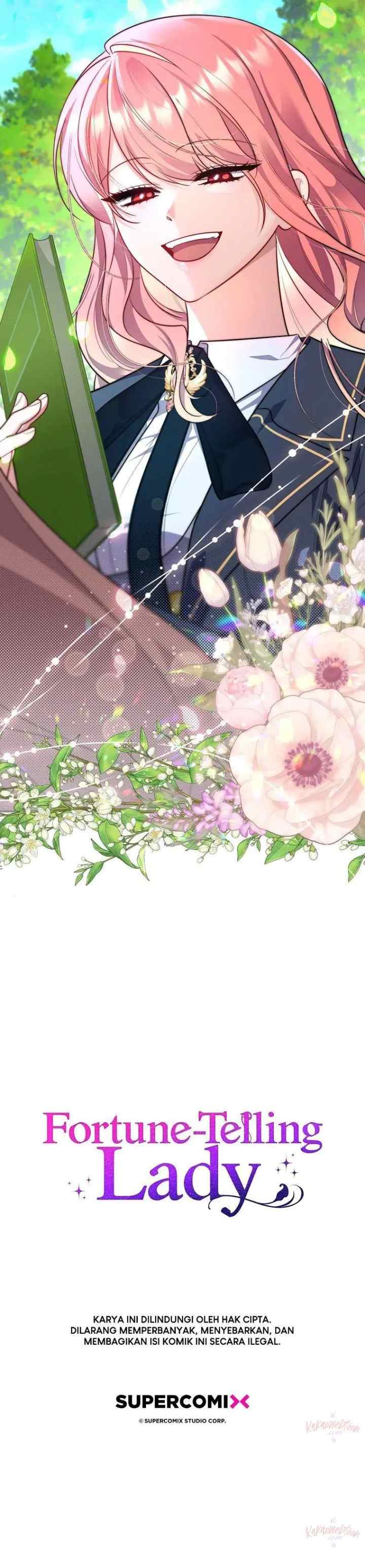 A Fortune Telling-Princess chapter 32 halaman 18