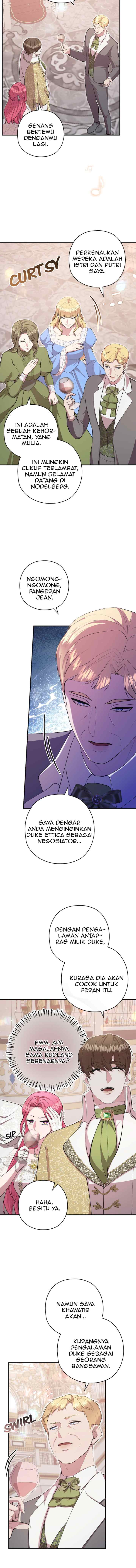 The Devilishly Trash Duke chapter 35 halaman 5