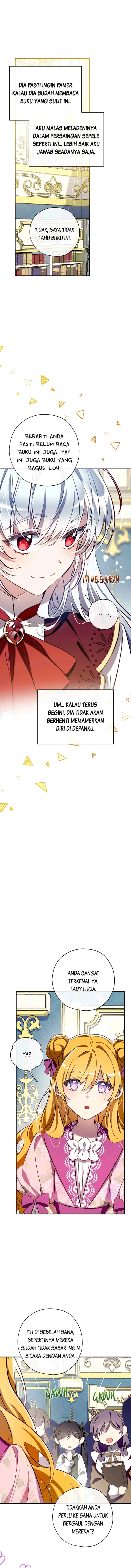 Family is Needed chapter 100 halaman 10