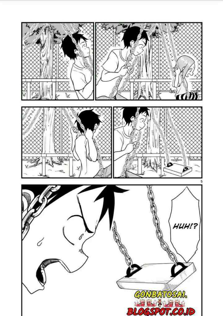 Karakai Jouzu no (Moto) Takagi-san chapter 8 halaman 7